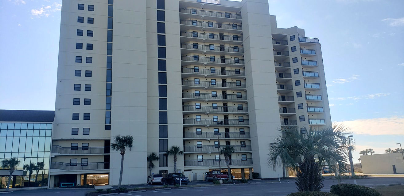 Power washing services in Winnabow, NC.