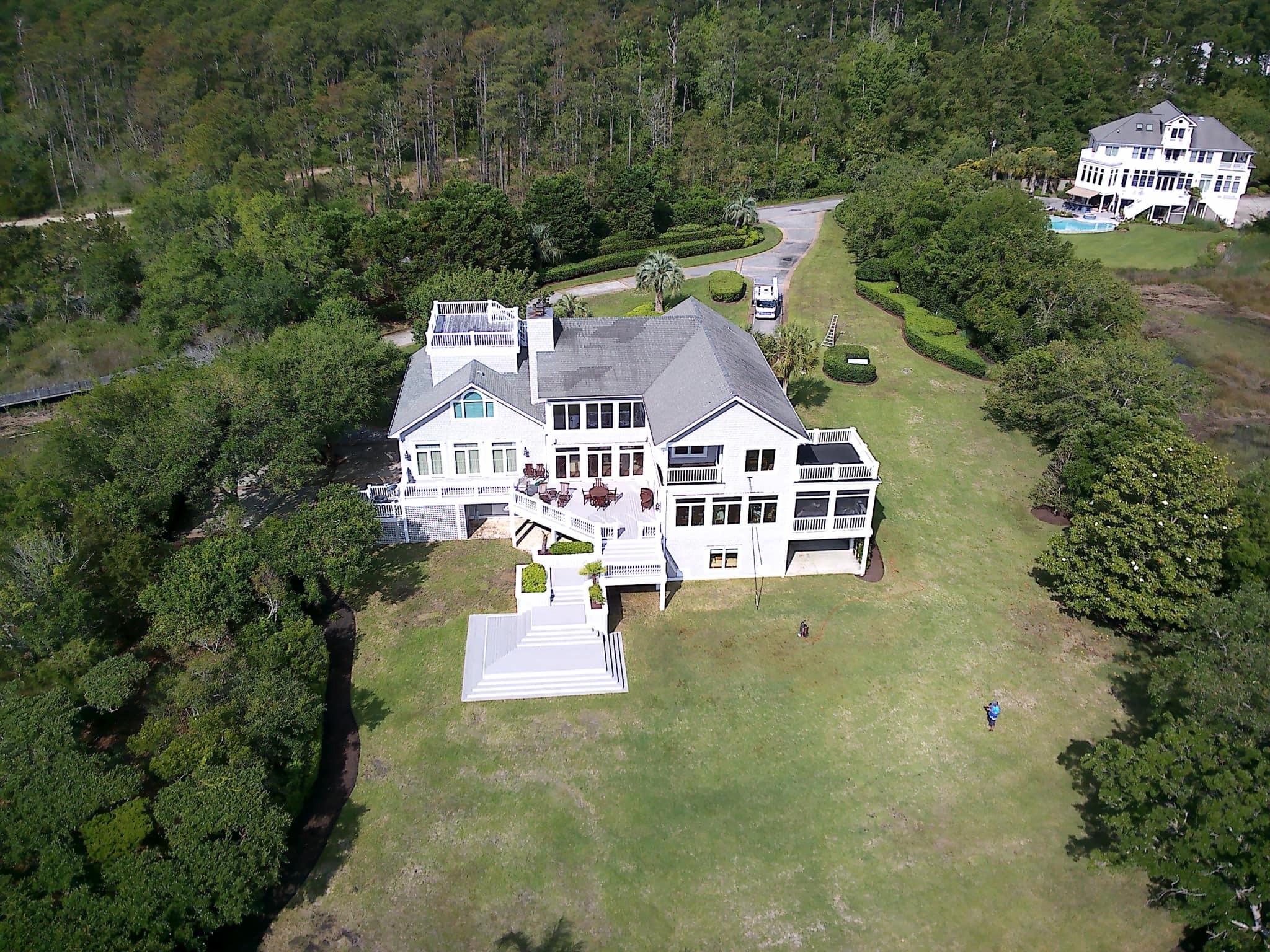 Pressure washing company in North Myrtle Beach, SC