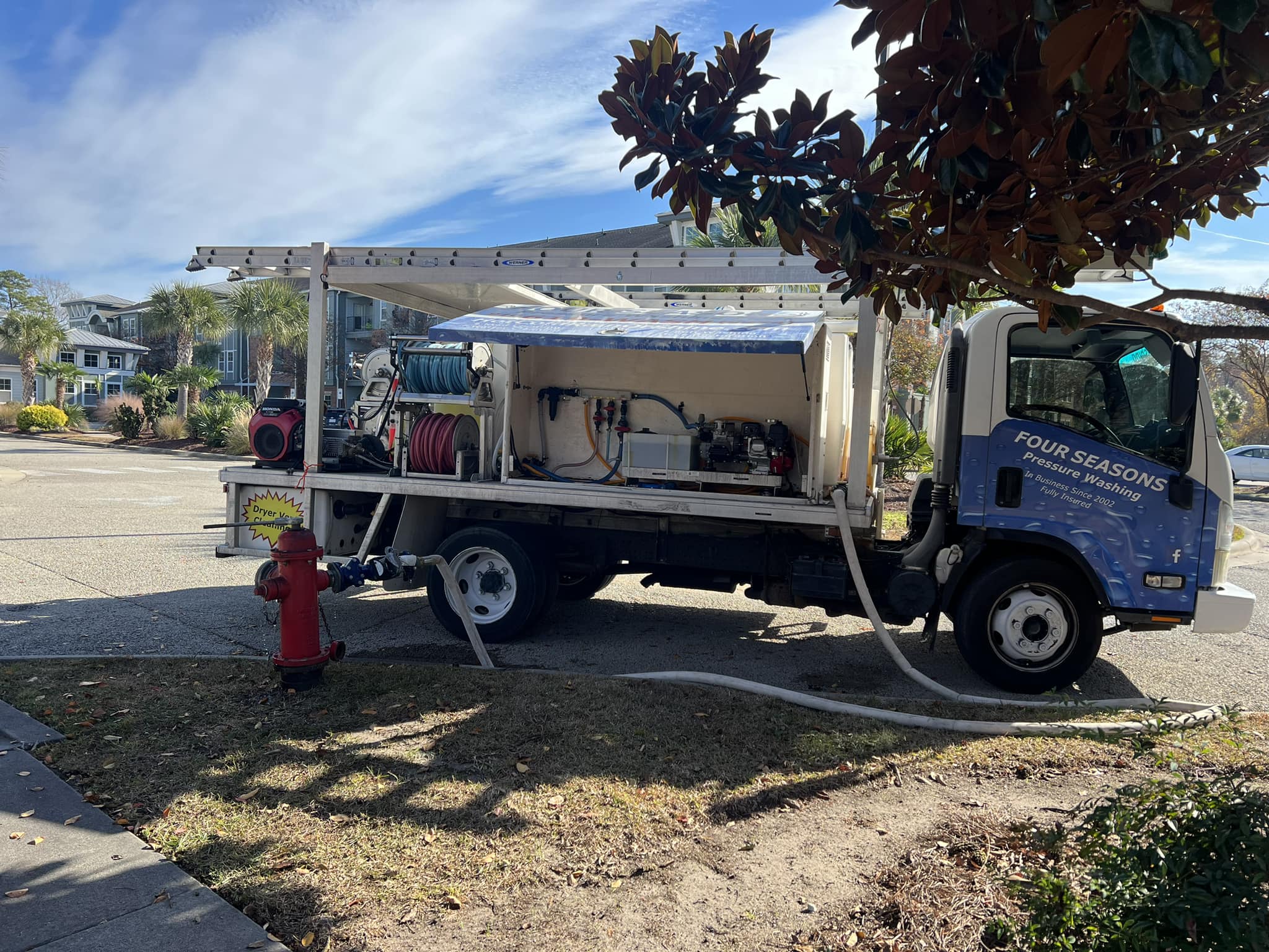 pressure washing company in Myrtle Beach, SC