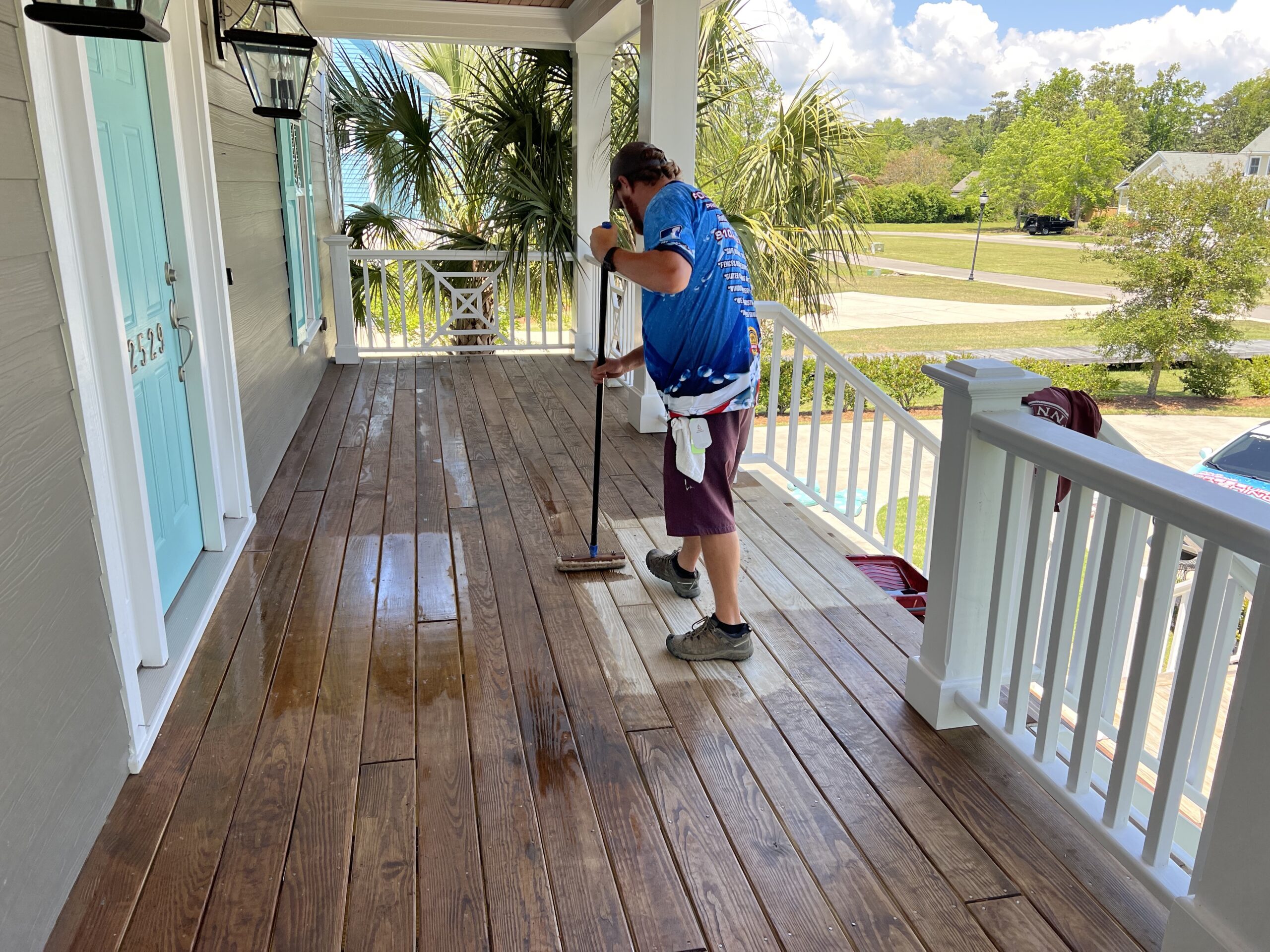Pressure Washing Company in Brunswick County NC